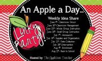 An Apple A Day: Whole Group Instruction