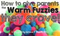 The Importance of Warm Fuzzies