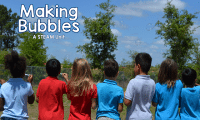 STEAM in the Primary Classroom: Making Bubbles