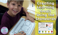 Breaking Down the Standards with Primary Learners