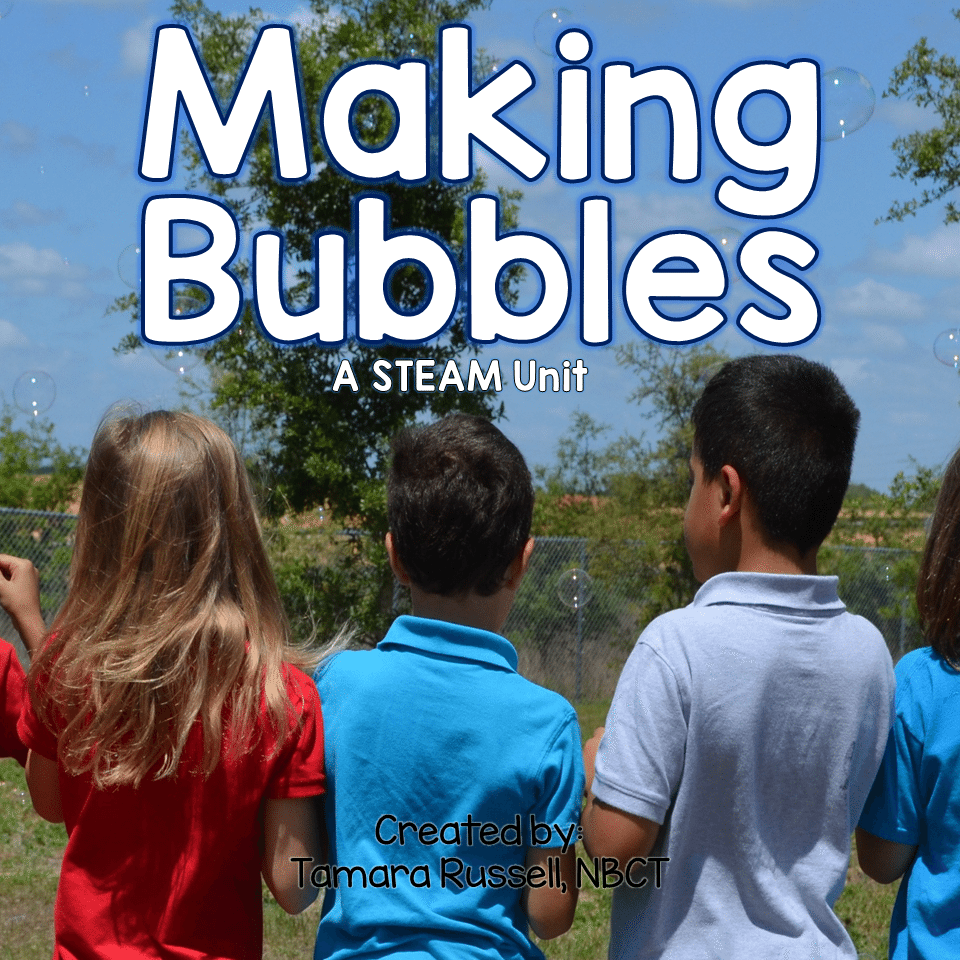 Science with Bubbles