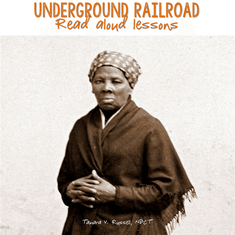underground railroad lessons