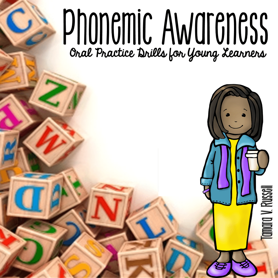 Phonemic Awareness Drills