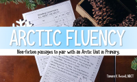 Arctic Fluency for Primary Learners