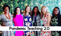 Pandemic Teaching 2.0