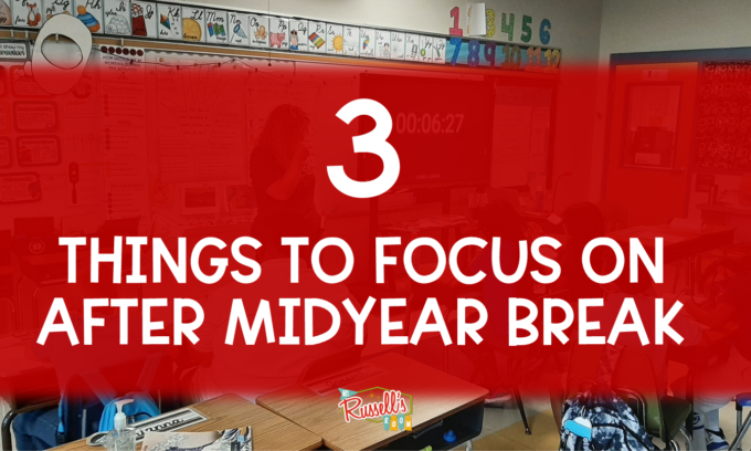 3 Things to Focus on After MidYear Break